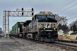 NS 4508 on 28X